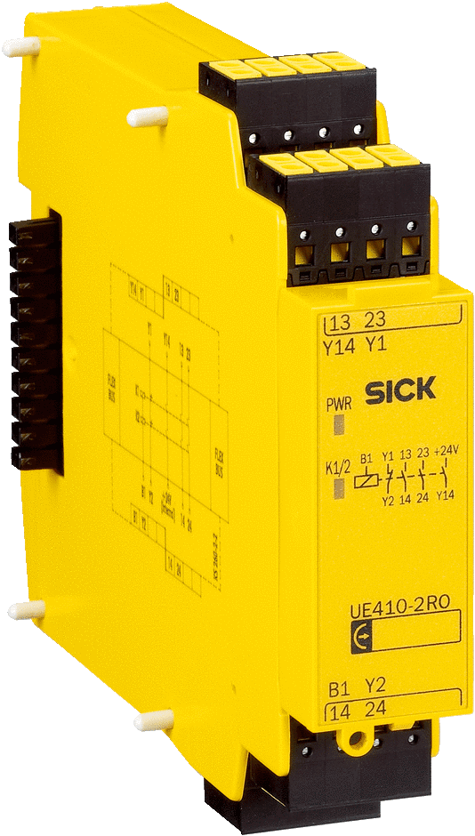 Unité de sécurité Sick UE410-2RO4 (6032677)