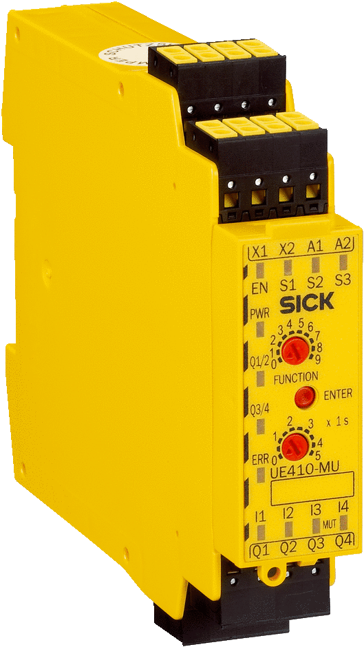 Sick UE410-MU3T50 SAFETY-UNIT (6026137)
