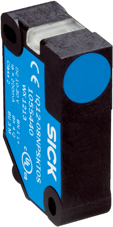 Sick IQ12-08NPSKQ2SS09 INDUKT.PROXIM.SENS. (1107190)