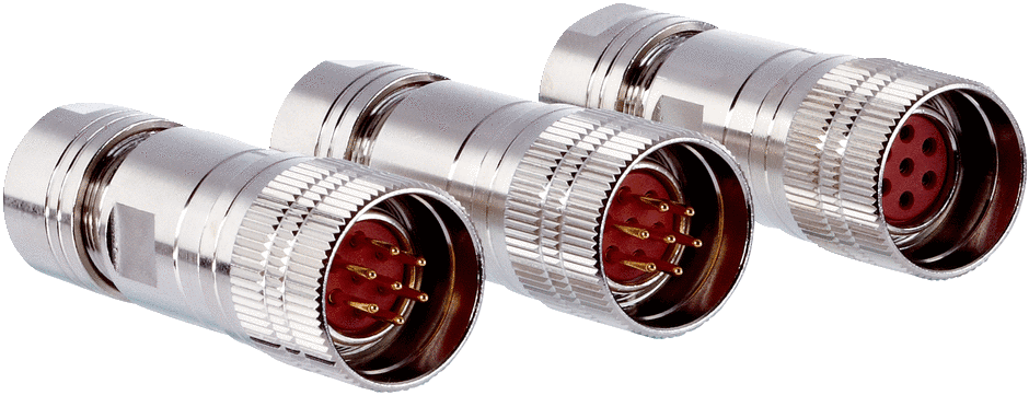 Sick DSC-1507-G SET 2*M 1*F M14 7PIN ST (2029199)