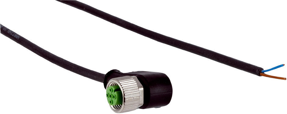 Malade DOL-1202-W05MC CAB.FEM.AN 5M0 M12-2P (6042067)