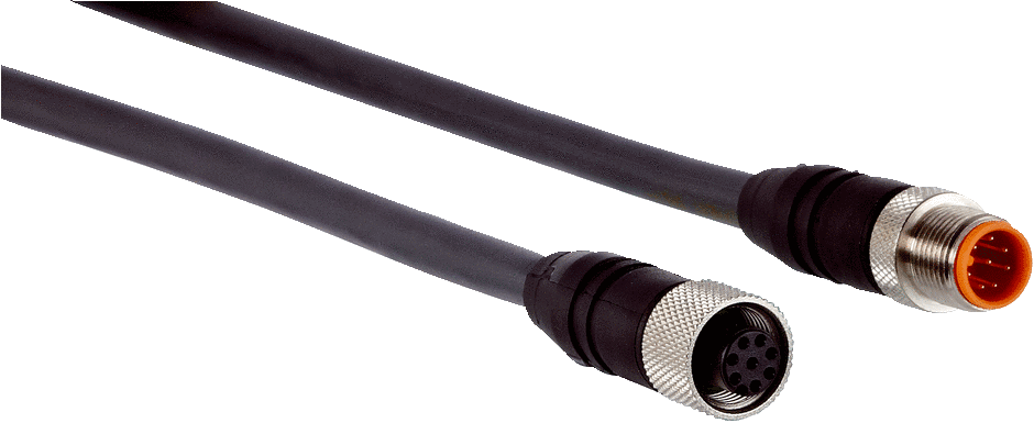 Malade DSL-1208-G05MAC1 CAB.,MA/FE 5M0 M12/M12 (6032913)