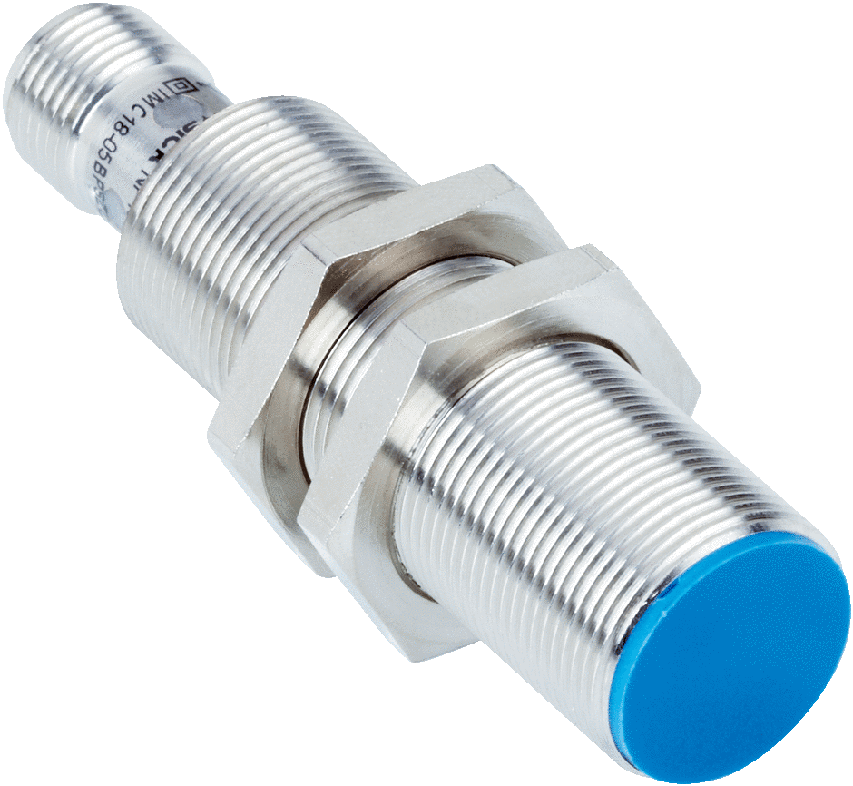 SICK IMC18-07BPDZC0SA05 (1061987) — INDUCTIVE PROXIMITY SENSOR
