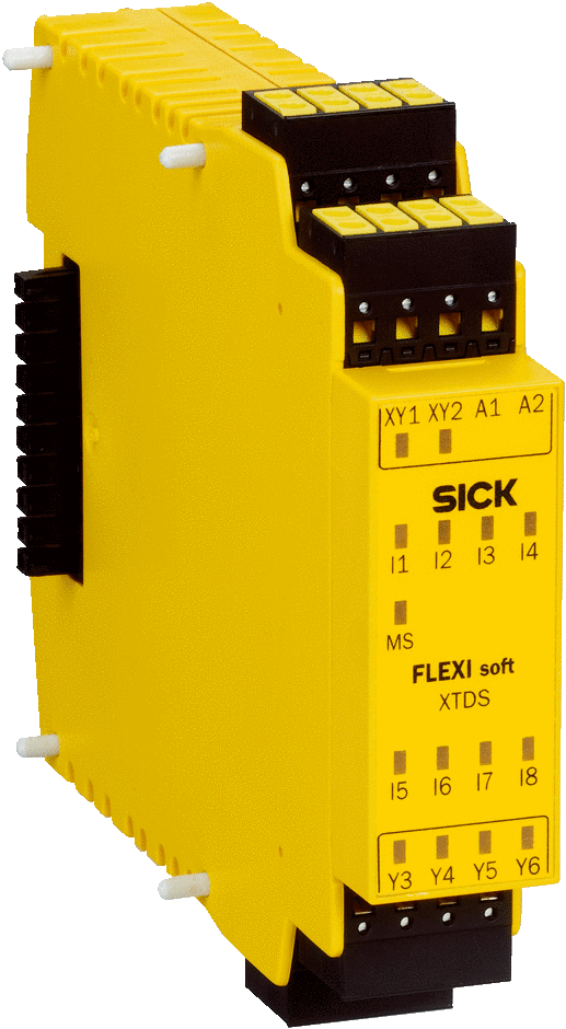 SICK FX3-XTDS84002 (1061777) — SAFETY CONTROLLER