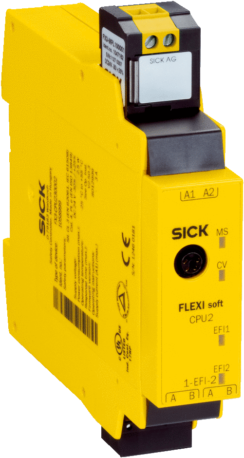 Controlador FX3-CPU230002 FX CTLR EFI ACR (1058999)