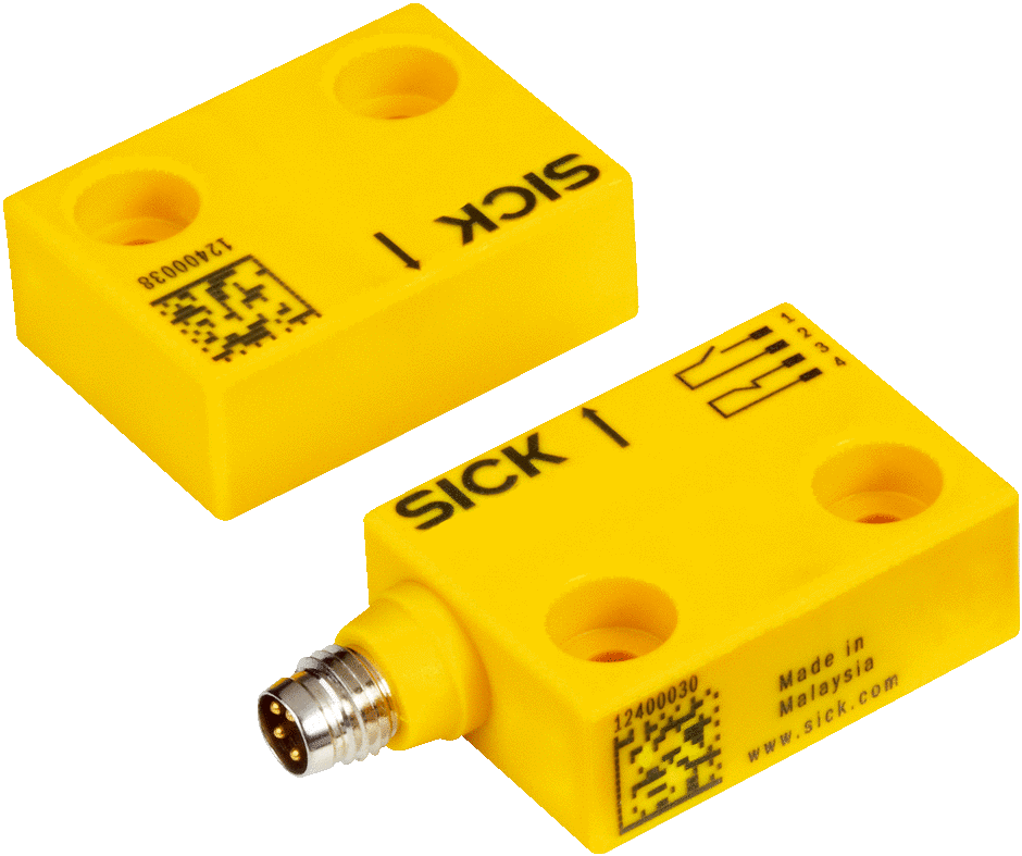 Sensor de seguridad magnético Sick RE11-SAC (1059410)