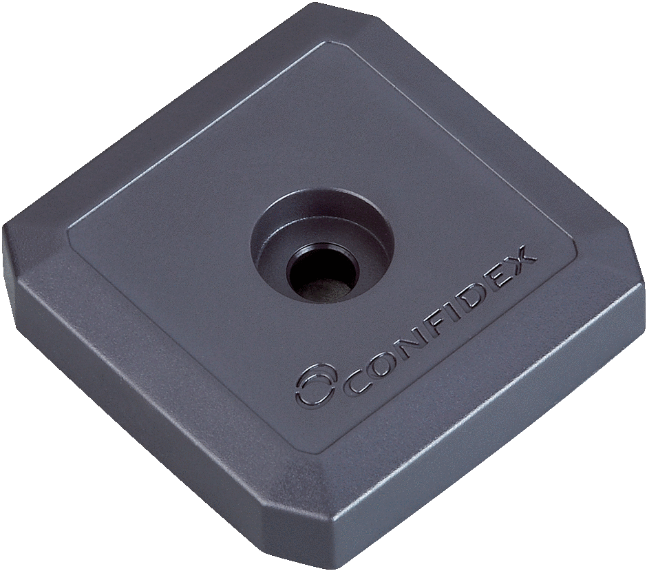 Etiqueta Sick sobre metal 27,0 x 27,0 x 6 RFID865-928M (6052186)