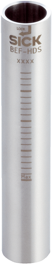 Tube à baïonnette universel Sick (4074403)