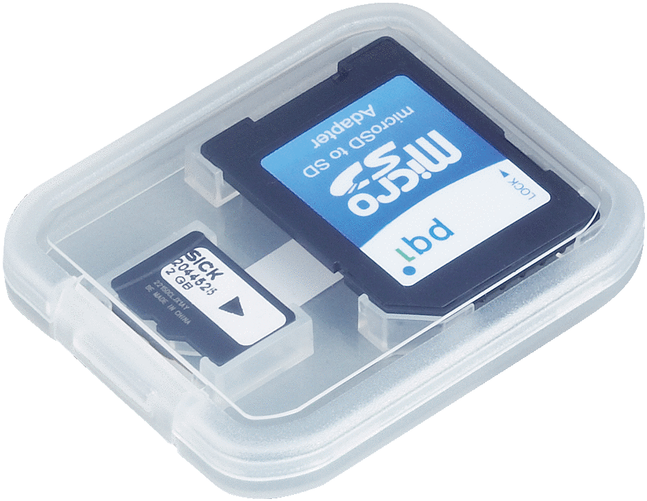 SICK SDK6U-P00100 (1076012) — STORAGE MEDIA