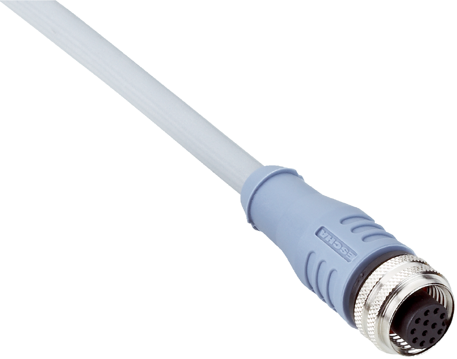 Malade DOL-1212-G05MAS01 CAB.FEM.ST 5M0 M12-12 (6036556)