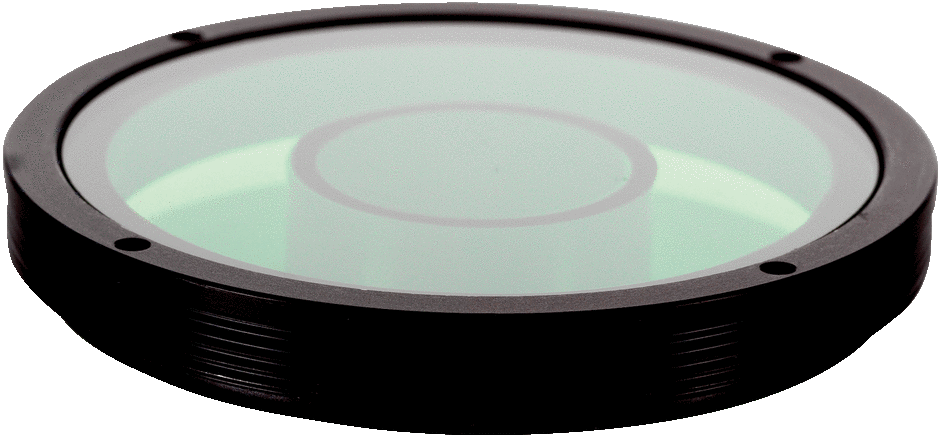 Sick FRONT WINDOW F.INSPECTOR FLEX GN (2050677)