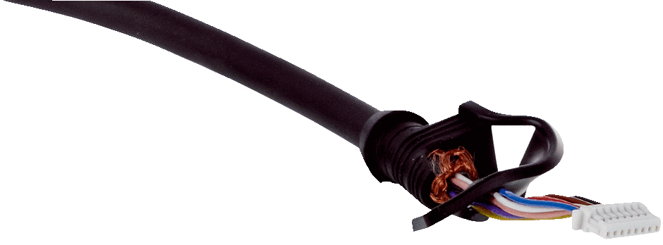 Sick DOL-0J08-G0M5AA3 CABLE MALE 0M5 DVS/VFS (2046873)