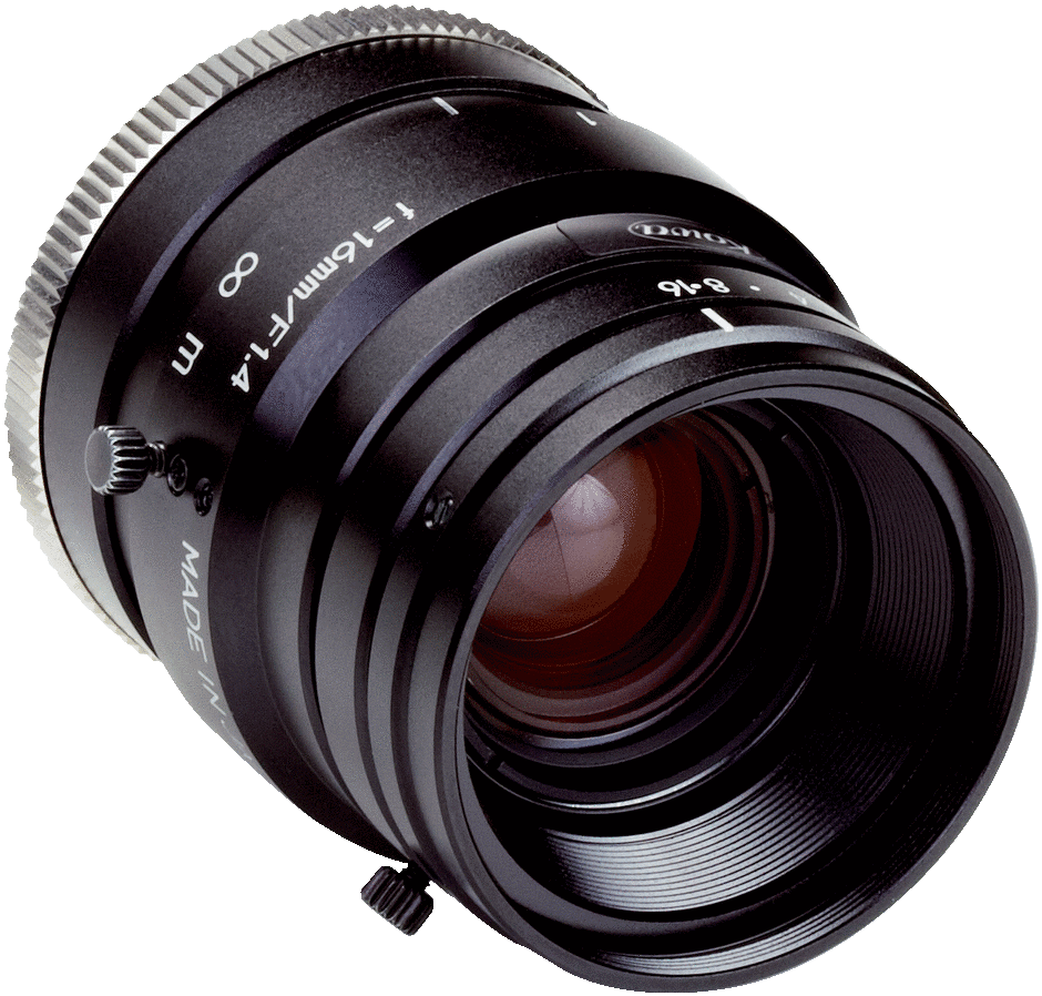 Objectif Sick, monture C F1.6-16.0 2/3"/16.0MM (4109788)