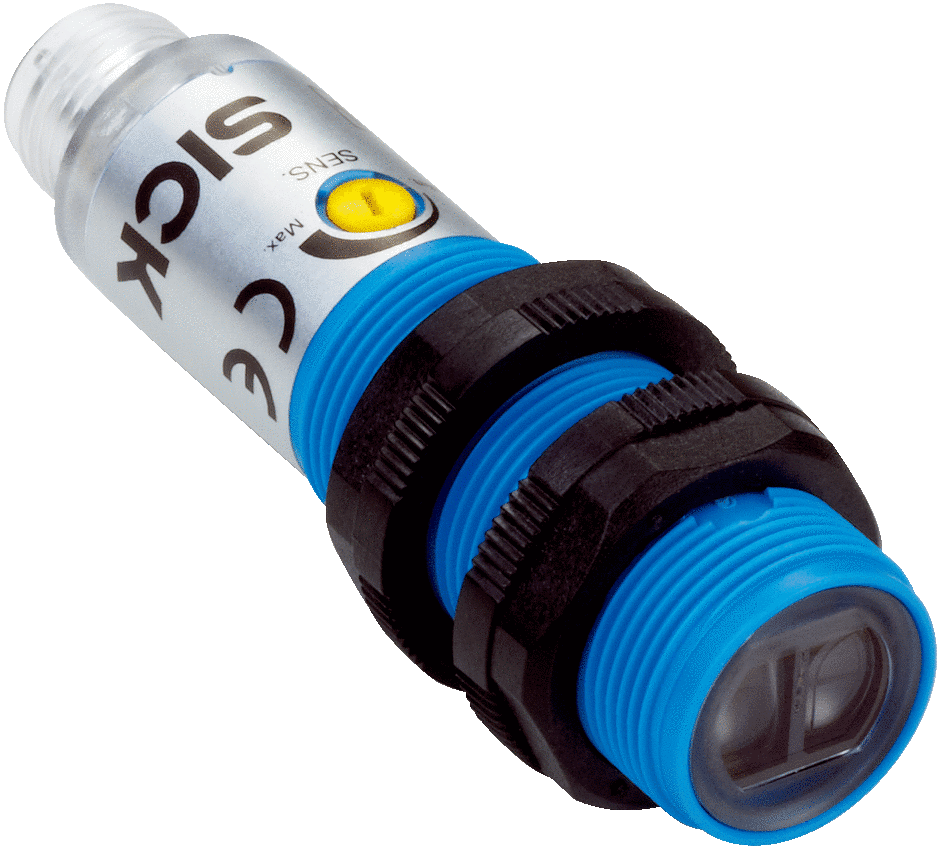 SICK VTB180-2N42417 (6043872) — PHOTOELECTRIC SENSOR