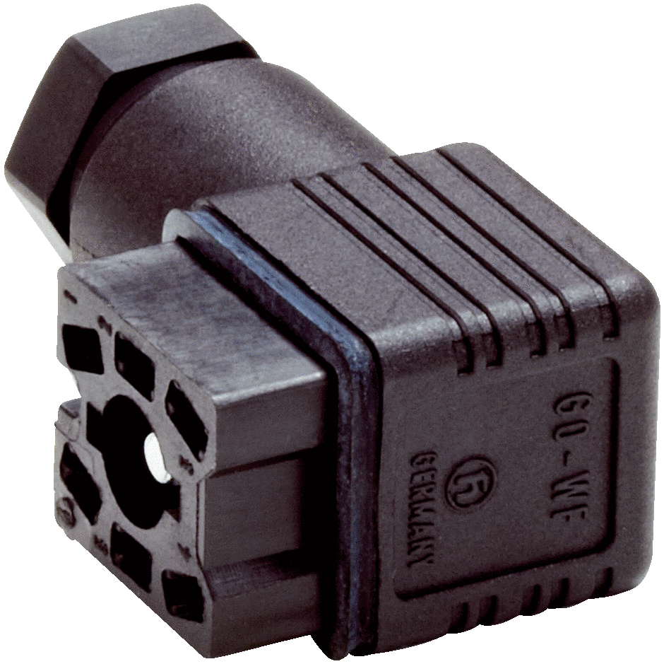 SICK DOS-1306-W (6006710) — CONNECTOR AND CABLE