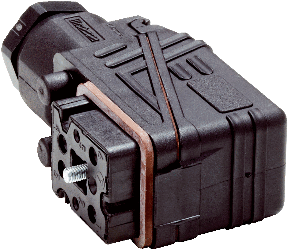 SICK DOS-2207-W (6006821) — CONNECTOR AND CABLE