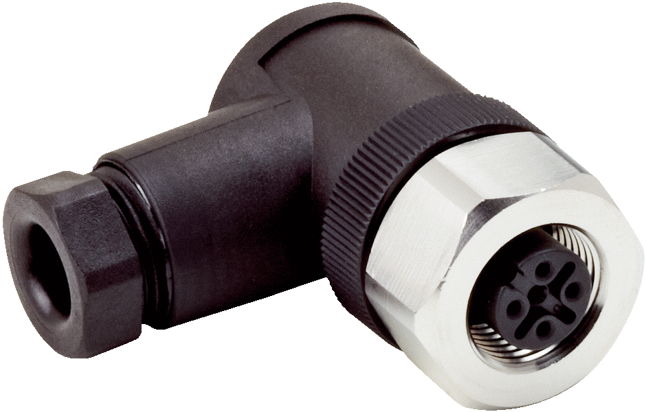 SICK DOS-1204-WN (6028358) — CONNECTOR AND CABLE