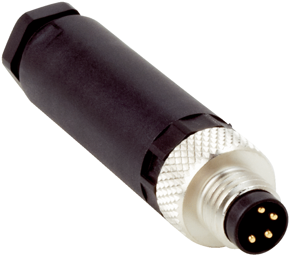 SICK STE-0804-G (6037323) — CONNECTOR AND CABLE