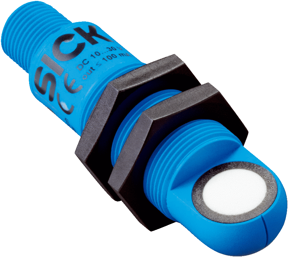 Sensor ultrasónico Sick UM18-218161102 (6048421)