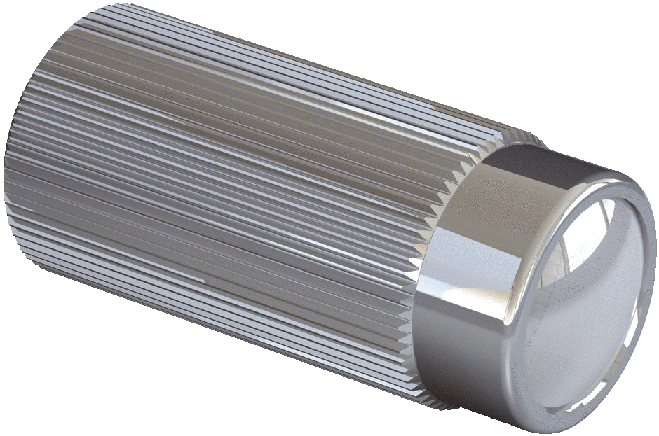 Lentille Sick LL3-TA03 à faisceau traversant, lot de 2 (5326462)