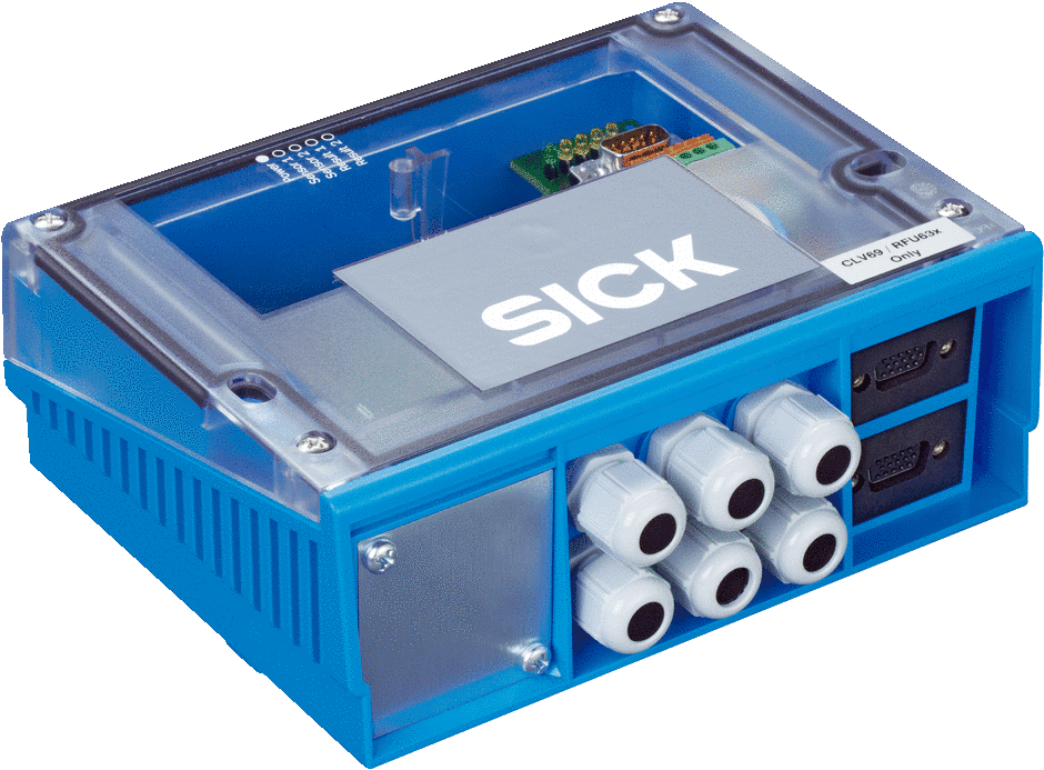 SICK CDM420-0007 (1060324) — JUNCTION BOX