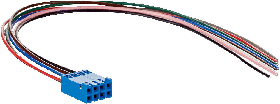SICK DOL-0B08-G0M5XB1 (2069859) — CONNECTOR AND CABLE