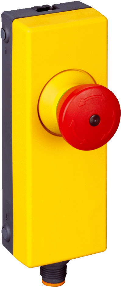 Unité d'arrêt d'urgence ES11-SA2B8 (6051328)