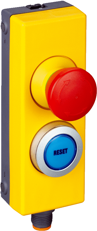 SICK ES11-SC4D8 (6051329) — SAFETY SWITCH
