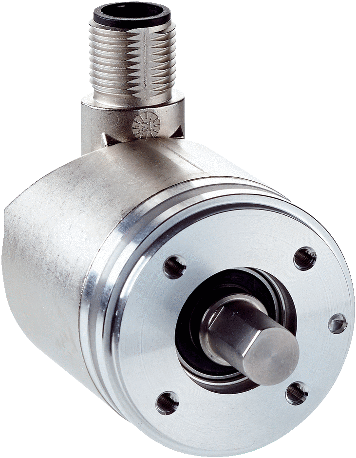Sick AHS36A-S2AC016384  ABSOLUTE ENCODER (1086255)