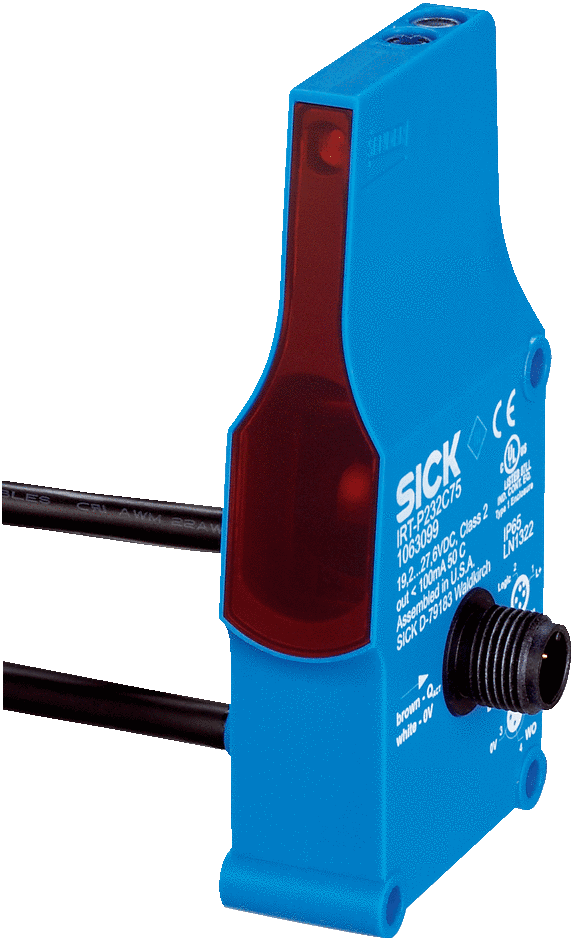 SICK IRT-P232C83S19 (1068794) — PHOTOELECTRIC SENSOR