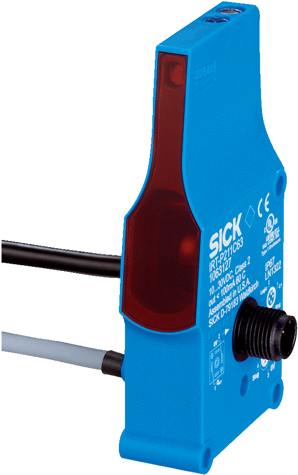 SICK IRT-P211C63 (1063127) — PHOTOELECTRIC SENSOR