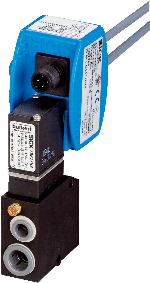 Sick ZLM1-B5612E41 LOGIC-BOX (7028428)