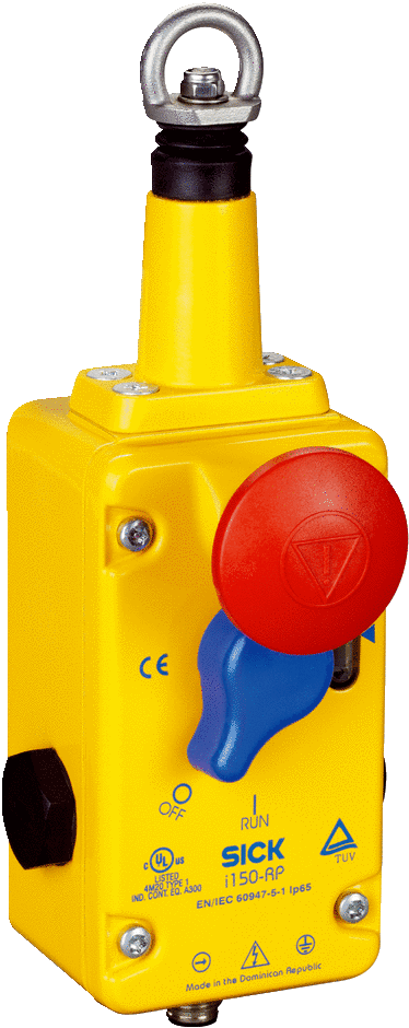 Verrouillage de sécurité Sick I150-RP224 (1064511)