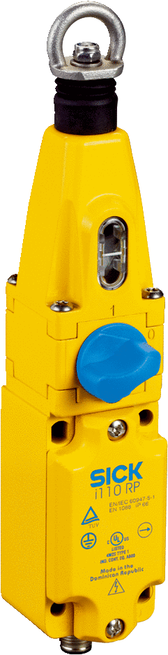 Bloqueo de seguridad Sick I110-RP224 (1064510)