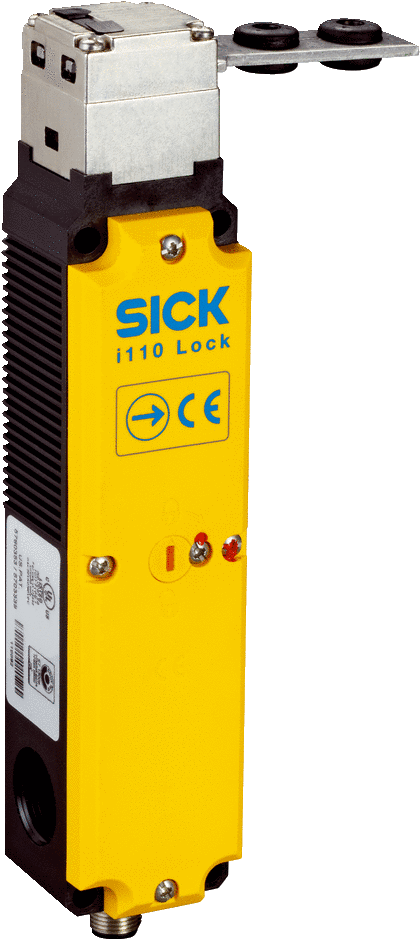 Verrouillage de sécurité Sick I110-M0454 (6051602)