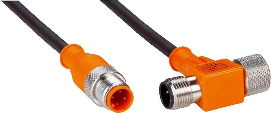 SICK DSL-1104-T0M3 (6011683) — CONNECTOR AND CABLE
