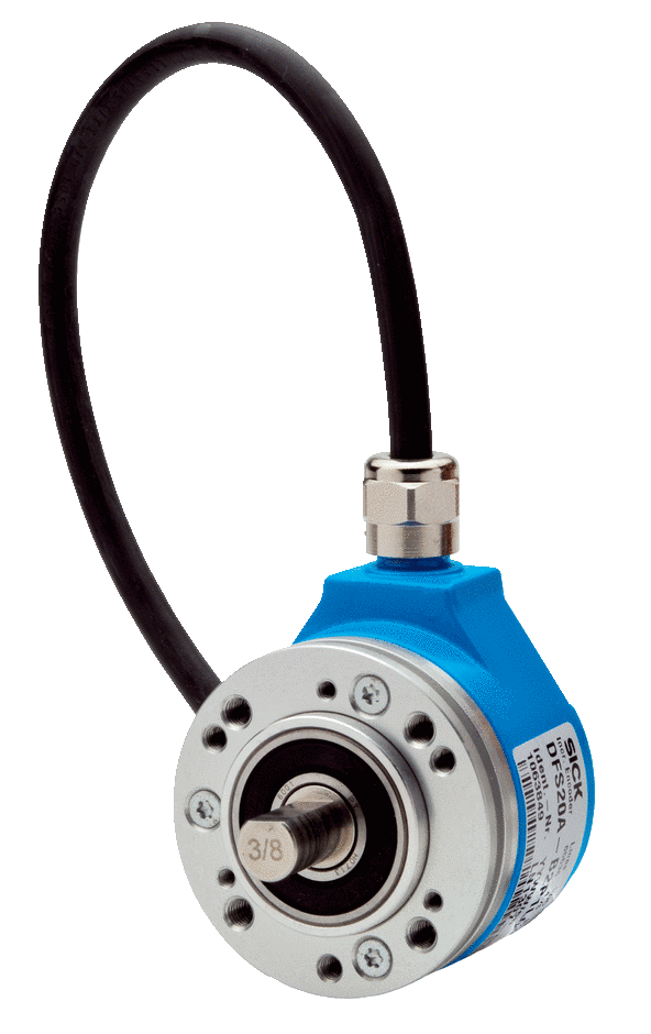 Sick DFS20A-B2CAN002000 INCREMENTAL ENCODER (1100569)