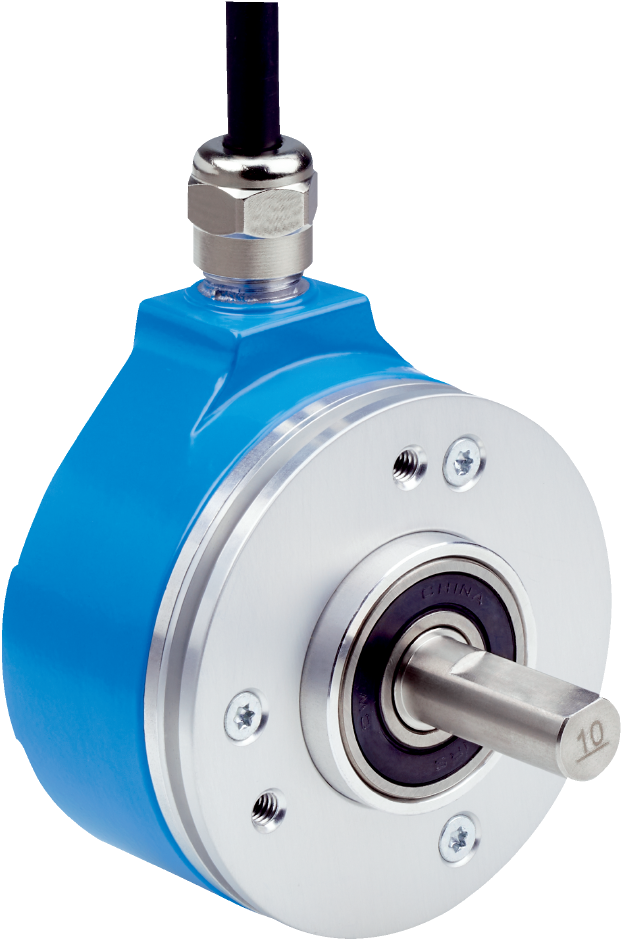SICK DFS25A-B2PBN065536 (1074285) — INCREMENTAL ENCODER