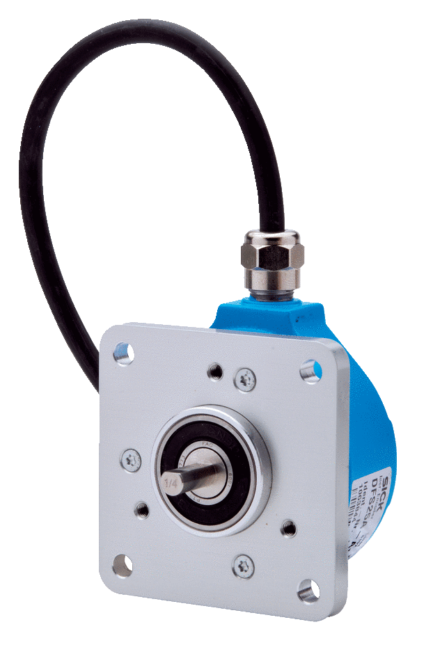Sick DFS25A-A4B1N000100 INCREMENTAL ENCODER (1105779)