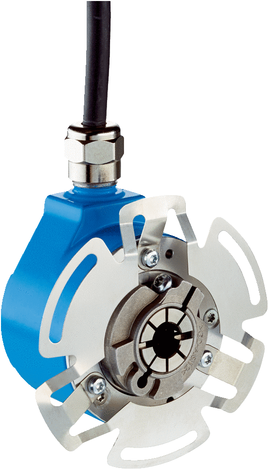 Codificador incremental Sick DFS22A-LCA1L001024 (1077345)