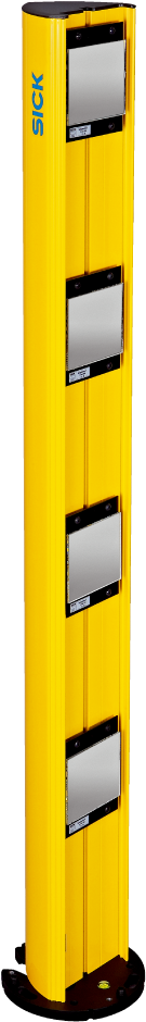 Sick PM3S13-00430040 COLUMNA DE ESPEJOS (1040626)