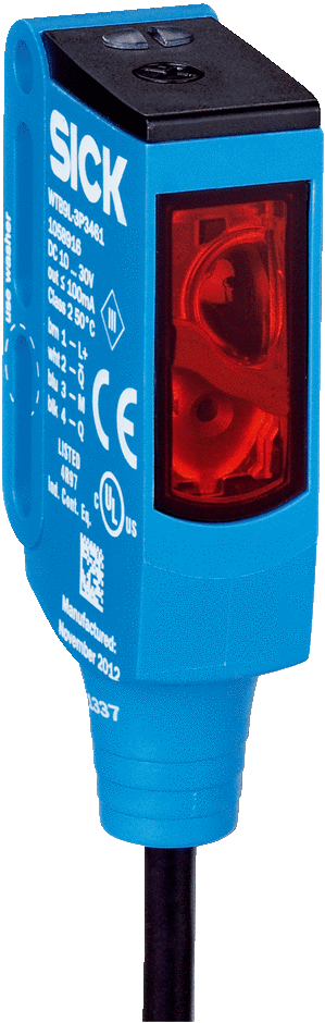 Sick WTB9L-3N1191 INTERRUPTOR DE PROXIMIDAD CON FOTOS (1068515)