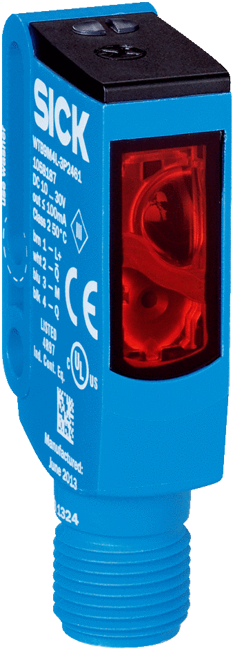 SICK WTB9M4L-3P2461 (1058187) — PHOTOELECTRIC SENSOR