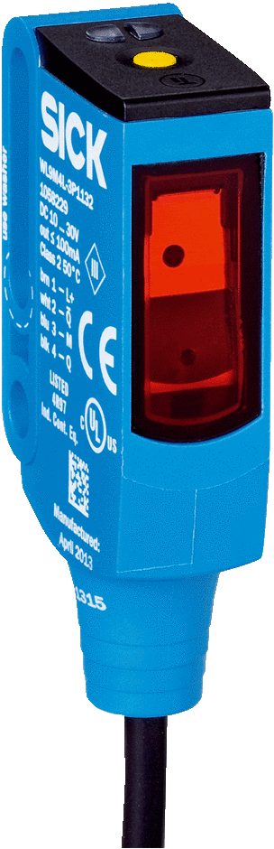 Malade WL9M4L-3P1132 RÉF.PHOTOELEC.SWITCH (1058229)