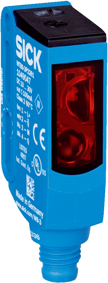 SICK WTF9-3P2261P03 (1053767) — PHOTOELECTRIC SENSOR