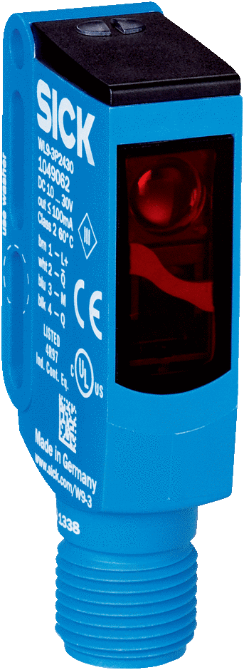 SICK WL9-3N2430 (1049073) — PHOTOELECTRIC SENSOR
