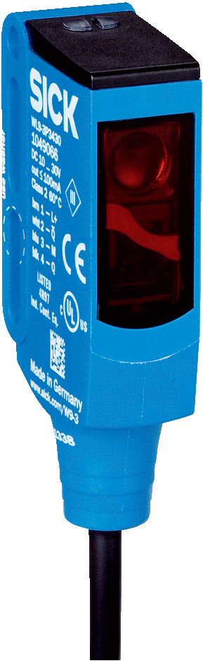 Sick WL9-3P3430 REF.PHOTOELEC.SWITCH (1049066)