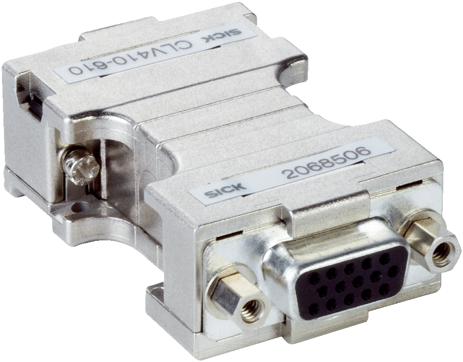 SICK ADAPTOR (2068506) — CONNECTOR AND CABLE