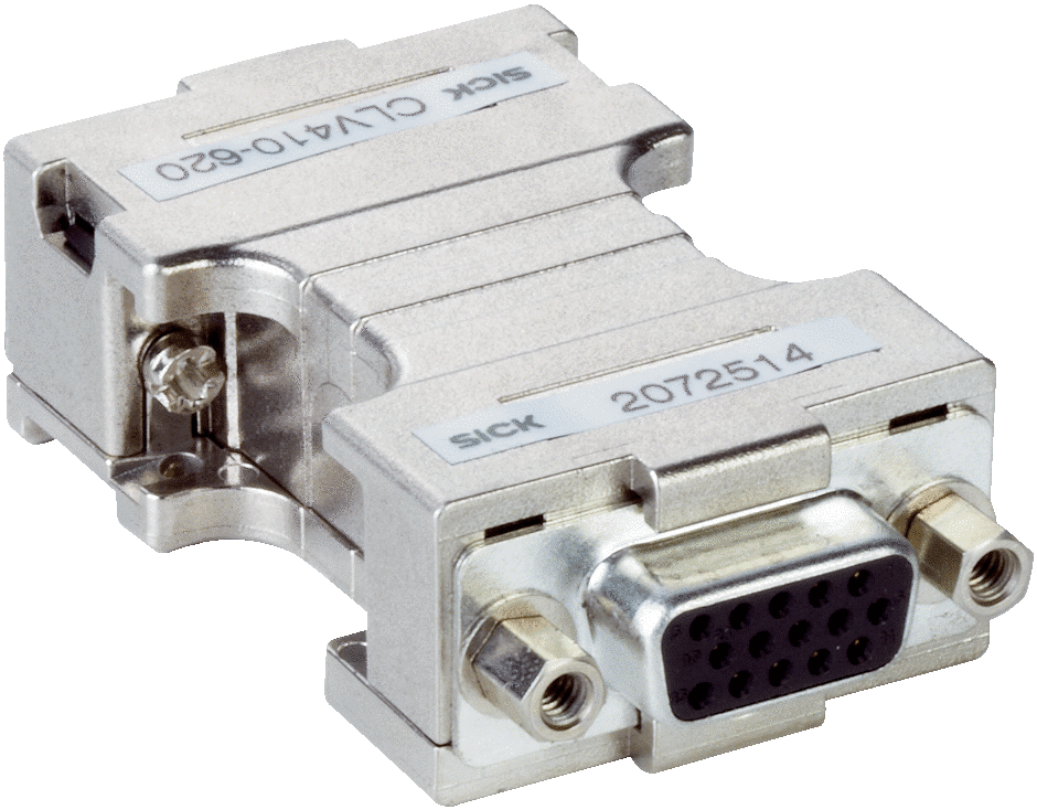 Sick ADAPTOR F.CLV410/CLV620 (2072514)
