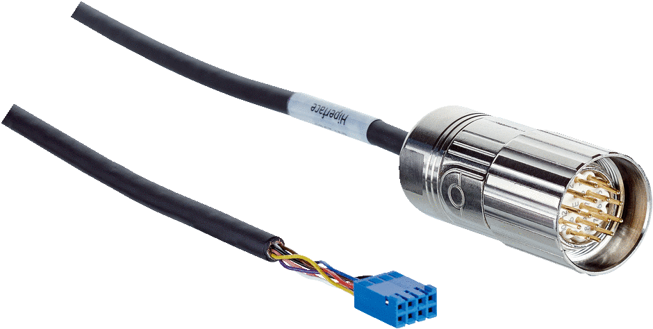 SICK DSL-2317-G01MJB1 (2071326) — CONNECTOR AND CABLE